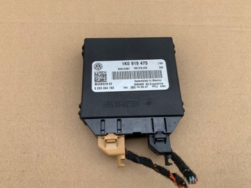 Модуль pdc 1k0919475 touran golf v vw eos оригинал 100% исправный фото №1