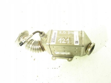 Радіатор egr regenade compas ii 2.0jtd 55268284 фото №1