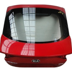 Кришка зад kia stinger 2019 h4r фото №1