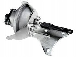 Клапан актуатор турбонаддува turbo peugeot citroen volvo ford 2.0 фото №1