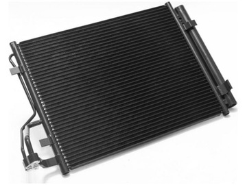 Конденсатор hyundai i30 07-11 ceed 06-12 фото №1