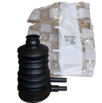 Защита привода зад citroen c5 оригинал новый 5272.64 фото №1