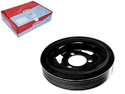 Колесо пасове вала колінчастого peugeot 1,4 1,6 bmw cit фото №1