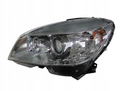 Mercedes c клас w204 204 лампа ліва ксенон ксенон фото №1