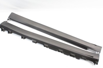 Нова планка порогова базовий права bmw g05 x5 фото №1