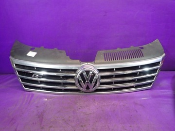 Vw passat cc fl 12- r-line решітка решітка радіатора емблема знак 3c8853601a фото №1