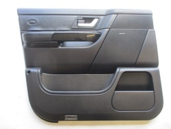 Обивка боковина дверь перед переднее левый range rover sport i l320 фото №1