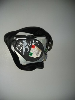 Skoda octavia ii універсал pas безпеки лівий зад 05r- фото №1