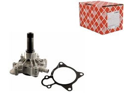 Насос води irisbus evadys iveco daily iii daily iv daily v daily vi фото №1