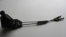 Dacia lodgy 1.5dci домкрат выборщик коробки передач тросы фото №1