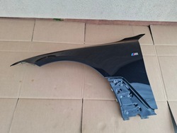 Крило переднє bmw i4 g26 оригінал фото №1