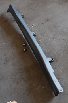 Honda civic ufo viii type-s 3-двері накладка na поріг ліва сторона планка фото №1