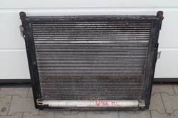 Радиаторов воды климат mercedes ml w166 a166 3.0 cdi фото №1