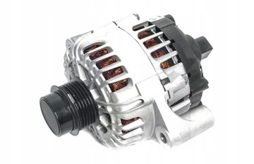 Генератор 120a valeo do alfa romeo giulietta фото №1