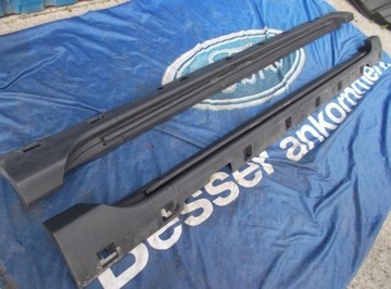 Порог планка накладка пороговая ford galaxy mk4 2015- фото №1