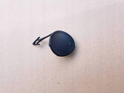 Hyundai tucson iii рестайлінг заглушка фаркоп бампера перед фото №1