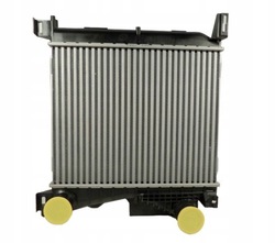 Интеркулер chrysler voyager 2.8 crd 5142489aa фото №1