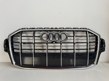 Audi q7 4m0 s line решітка радіатора решітка новий оригінальний фото №1