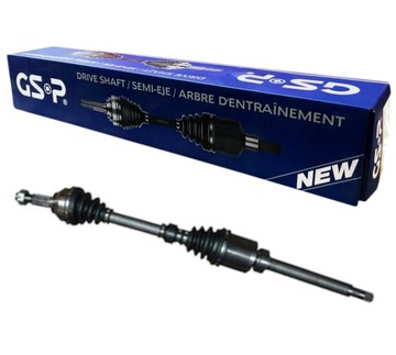 Gsp піввісь nissan qashqai x-trail ii t31 2,0 автомат. 4x4 2007-2014 права фото №1