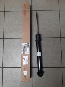 Kia sportage iv 15-19 амортизаторы зад 55311-f1000 фото №1