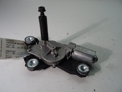 Двигунчик двірники зад volvo v50 0390201582 . фото №1