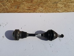 Golf v полуось левая короткая 1k0407271bj фото №1