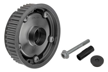 Колесо зубчатое переменных faz распределительный вал opel astra insignia фото №1