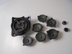 Комплект динаміків mercedes e-klasa w213 2.0 дизель 2017 рік фото №1