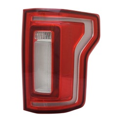 Ford f-150 f150 2015-2020 лампа задня права з led фото №1