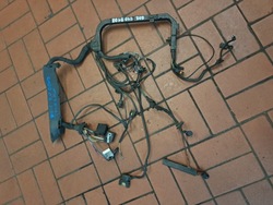 Жгут двигателя mercedes w208 2.0 2024409408 фото №1