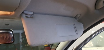 Солнцезащитный козырёк защита солнцезащитная seat ibiza seat cordoba 2002-2009 фото №1