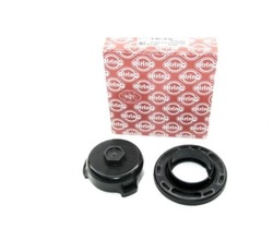 Ущільнювач сальник вала перед vivaro 2.0 dci erling фото №1