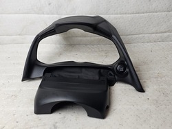 Захист корпус рамка козирок спідометра старт сплав консолі mazda cx3 cx-3 фото №1