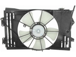 Вентилятор радиатор toyota corolla e12 1.6 1.8 zer zze12 1.8 фото №1