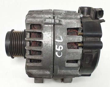 Генератор citroen c5 iii x7 3.0 hdi 9678049580 фото №1