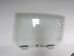 Bentley continental flying spur 3w5 06-12 скло бокова двері ліва зад фото №1