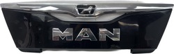 Решітка радіатора капот решітка man tgx євро 6 рестайлінг фото №1