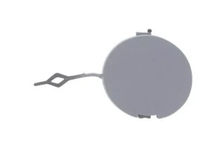 Заглушка фаркоп буксировочный перед alfa ro фото №1