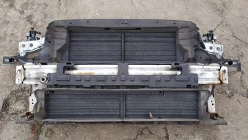 Ford mondeo mk5 2.0 tdci механічна коробка передач pas переднє комплект fd фото №1