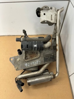 Bmw f01 f07 f10 f13 f06 f12 вебасто фото №1