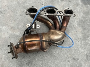 Porsche 982 718 gt4 gts spyder 4.0 катализатор фото №1