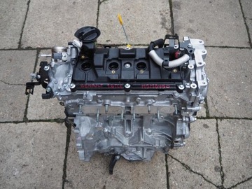 Двигатель стойка блок головка renault 1.6 tce m5mb450 фото №1