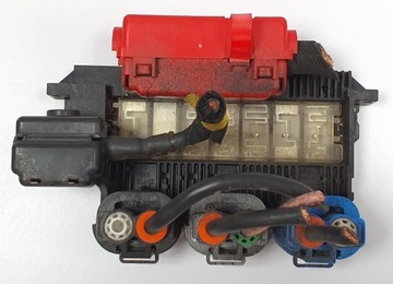 Запобіжник акумулятора citroen c5 iii x7 72276156 фото №1