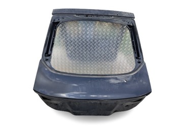 Ford mondeo mk5 fusion кришка багажника хетчбек фото №1