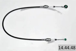 Трос изменения коробки передач 14.44.48 linex фото №1