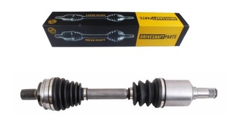 Полуось mercedes c w204 c204 s204 4matic правая фото №1