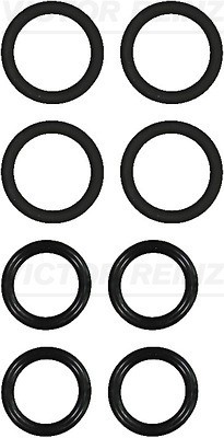 Набір прокладок колектора впускного ford c-max 1,6tdci 07- 11-11022-01 фото №1