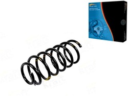 Пружина підвішування kraft автомобільний 1l0411105c 1 фото №1