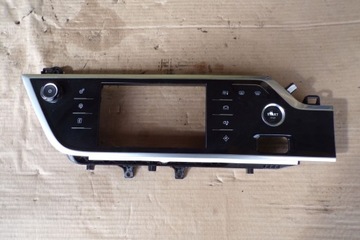 Рамка панель старт радіо citroen c4 picasso ii ang фото №1