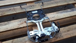 A5 8w підлокітник lędźwi каркас 3q0881879g фото №1